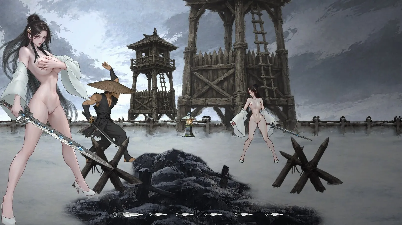 玉莲之剑2 Sword of Lotus2 | v0.02 | 官中-遇见萝莉