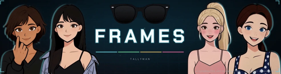 帧镜 Frames | v0.1 | 汉化 【PC+安卓】-遇见萝莉