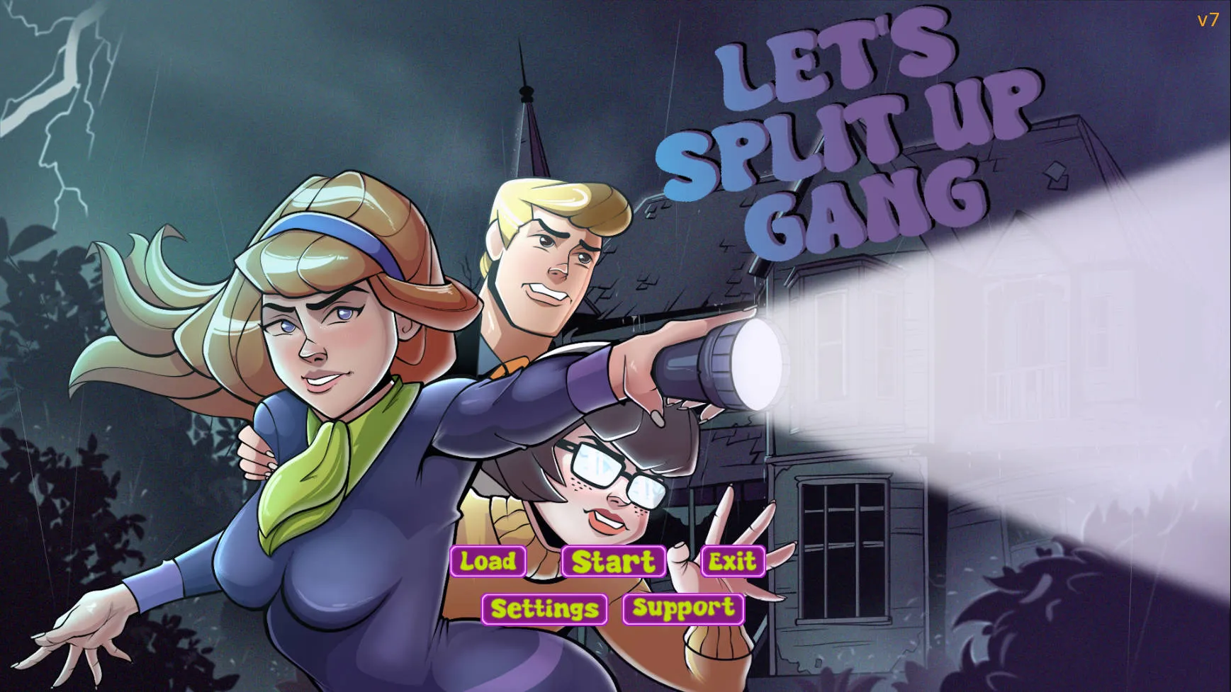 帮派分头行动 Let’s Split Up Gang! | vOct26 | 汉化 【PC+安卓】-遇见萝莉