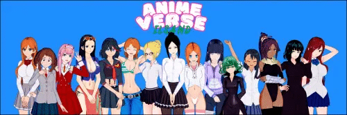 动漫宇宙岛 Animeverse Island | v1.021 | 汉化 【PC+安卓】-遇见萝莉