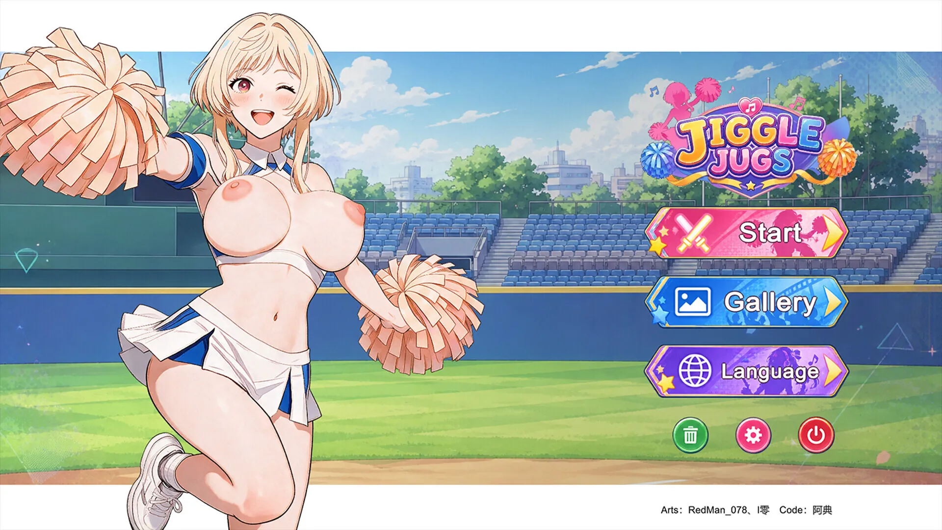甩甩奶 ぷるぷるん Jiggle Jugs | v1.0 |官中-遇见萝莉