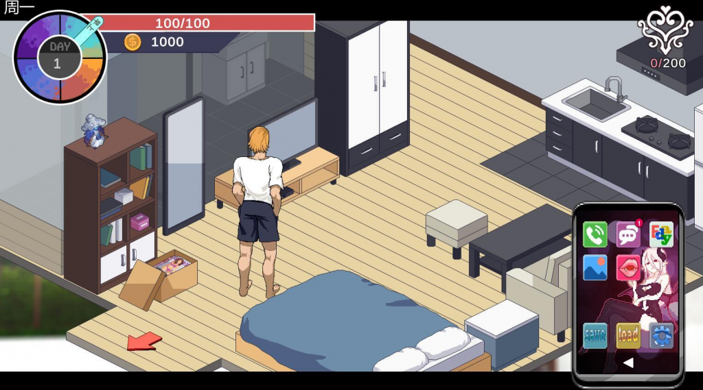 图片[3]-NTR狂热|V5.1.17s |STEAM官中【PC+安卓】-遇见萝莉