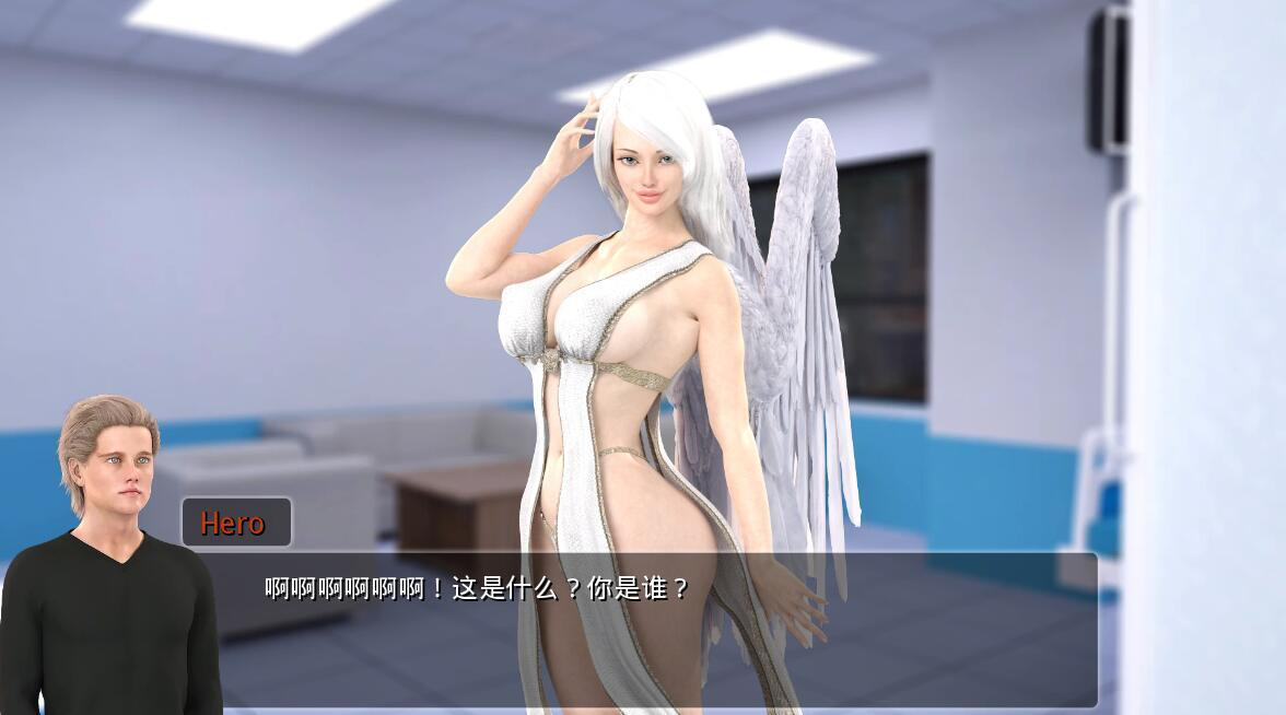 图片[2]-女孩之家 Ver1.5.21 官方中文作弊版 神作更新【PC+安卓】-遇见萝莉