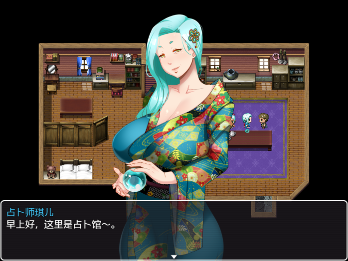 图片[2]-超淑女：勇者传说 | v1.30 | 汉化版【PC+安卓】-遇见萝莉