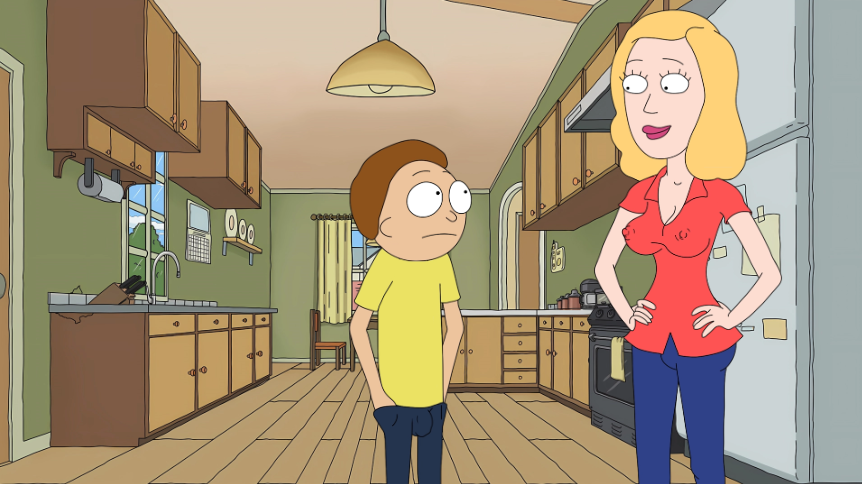 图片[3]-瑞克和莫蒂：回家的路 Rick and Morty: Another Way Home | v4.3 | 汉化版 【PC+安卓】-遇见萝莉