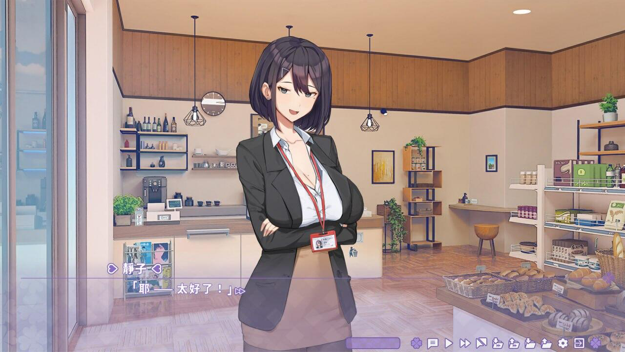图片[1]-夏色四叶草 Summer Clover  STEAM官方中文版【PC+安卓】-遇见萝莉
