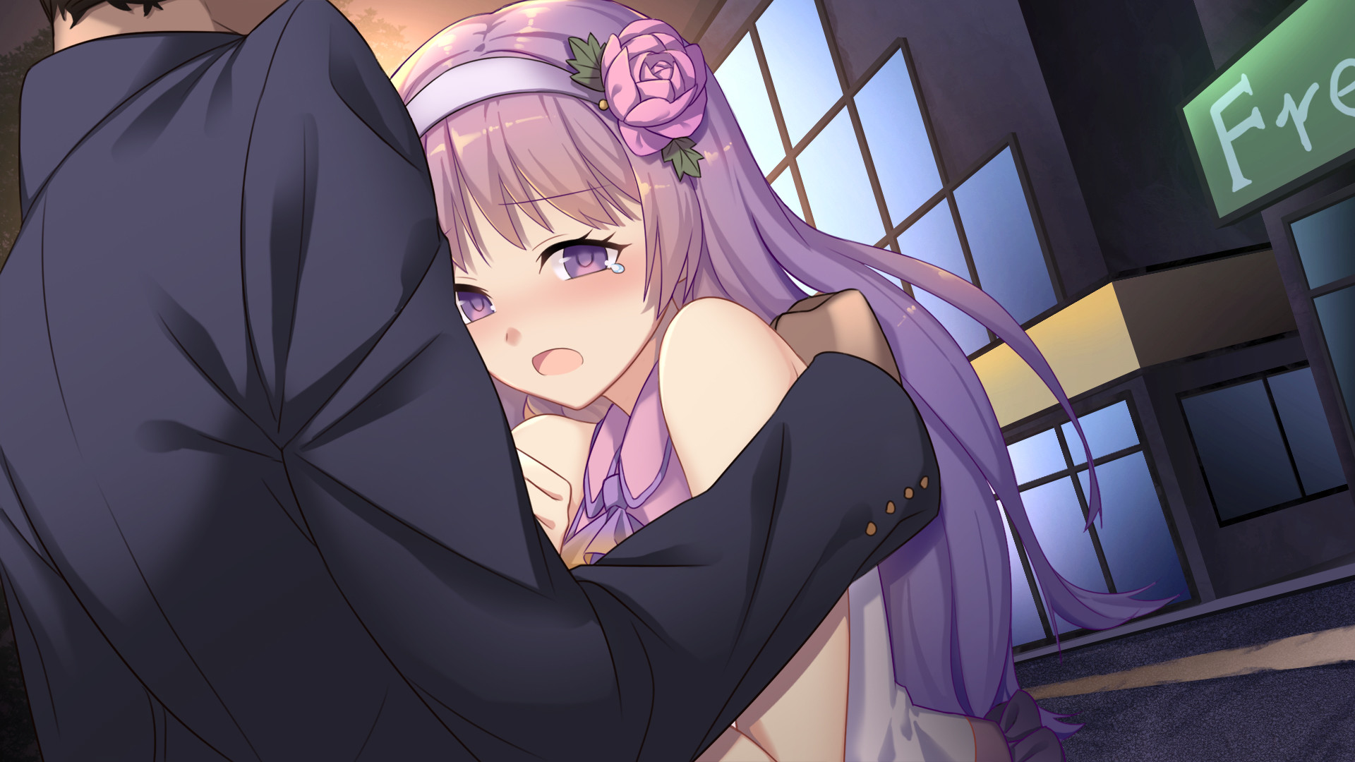 图片[3]-超级偶像 v1.25 STEAM官中 新DLC 多结局 【PC+安卓】-遇见萝莉