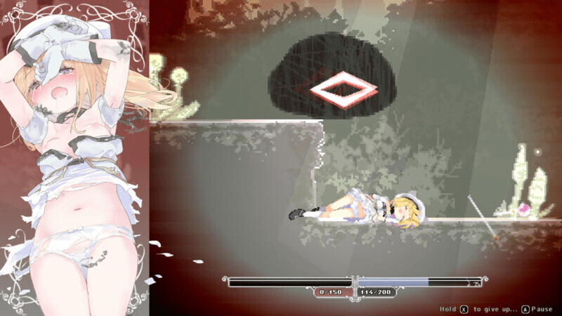 图片[4]-摇篮中的爱丽丝 Alice In Cradle | v0.30e | 官中-遇见萝莉