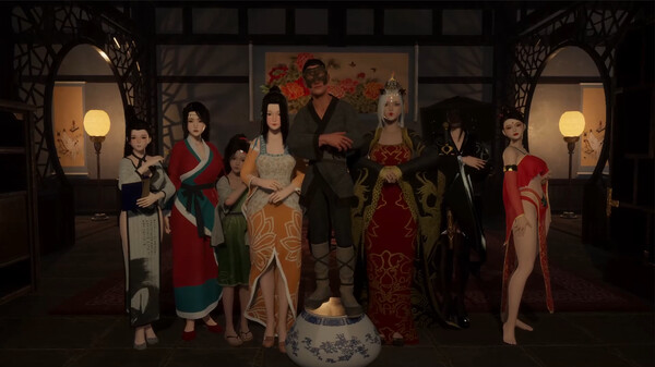 图片[1]-极品采花郎|V2.1.1|STEAM官中-遇见萝莉