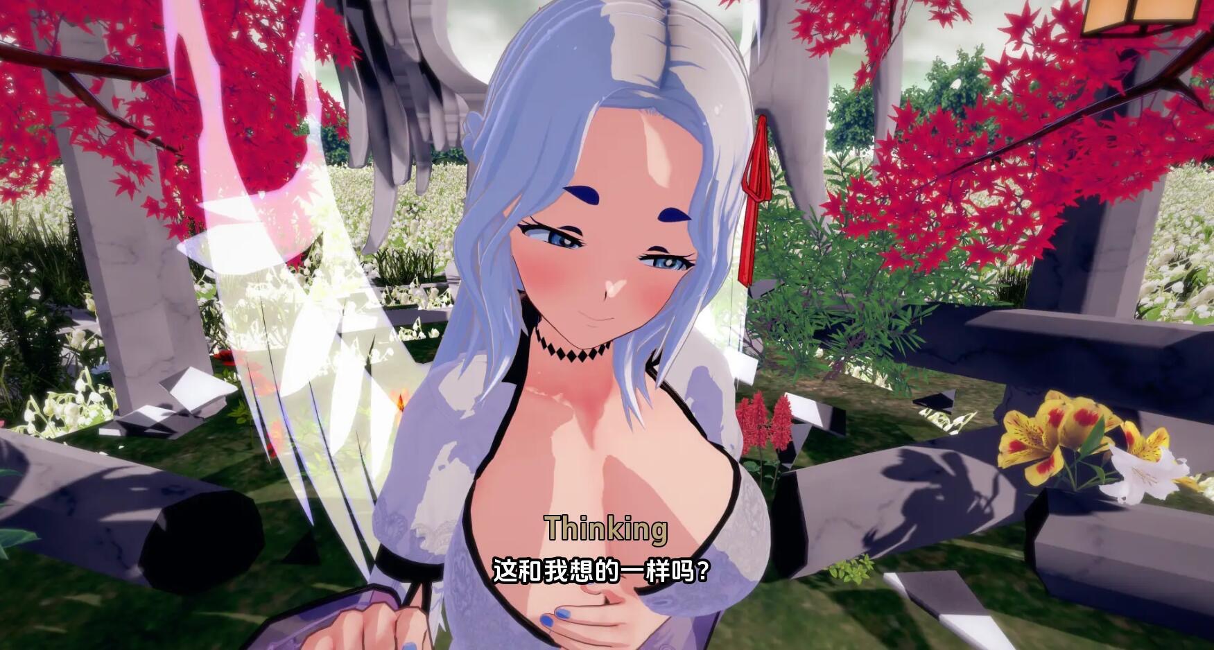 图片[2]-女神的旨意 Goddesses’ Whim | v0.4.5b | 汉化版【PC+安卓】-遇见萝莉