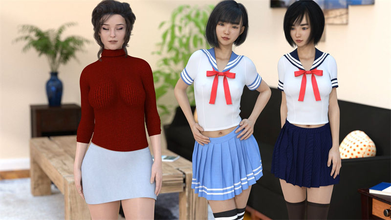 图片[4]-女神的最佳交易 My Best Deal | v4.7 | 汉化 【PC+安卓】-遇见萝莉