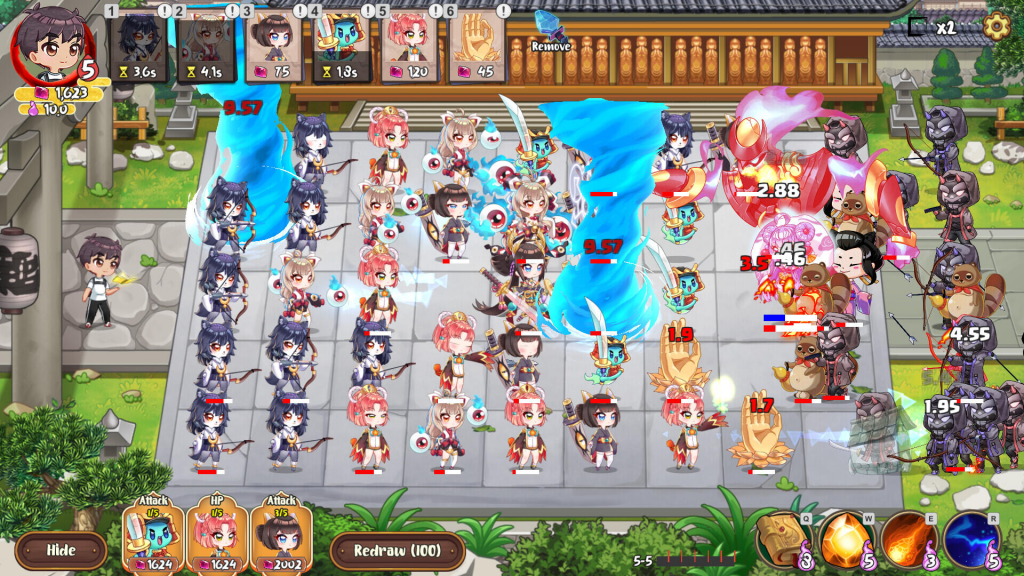 图片[5]-妖谈：百鬼夜行 STEAM官中-遇见萝莉