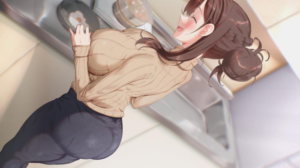 图片[6]-妈妈为何这样 He Maid Her Fall | v0.9.3 | 官中【PC+安卓】-遇见萝莉