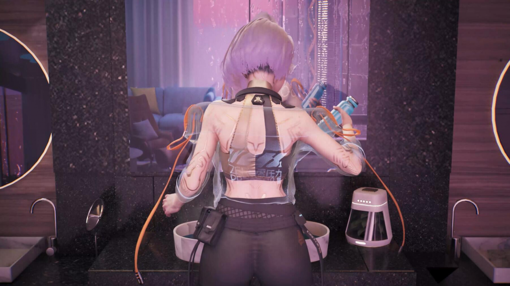 图片[4]-莉莉的欲望迷宫 Lily’s Labyrinth of Lust | v1.0 | 官中-遇见萝莉