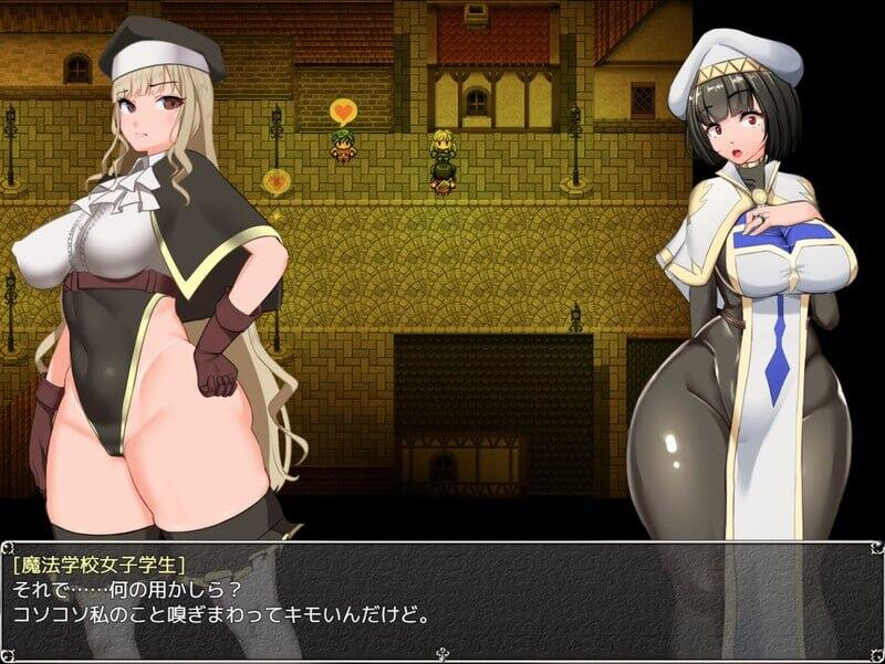 图片[2]-NTR女祭司 V0.81 汉化重制版-遇见萝莉