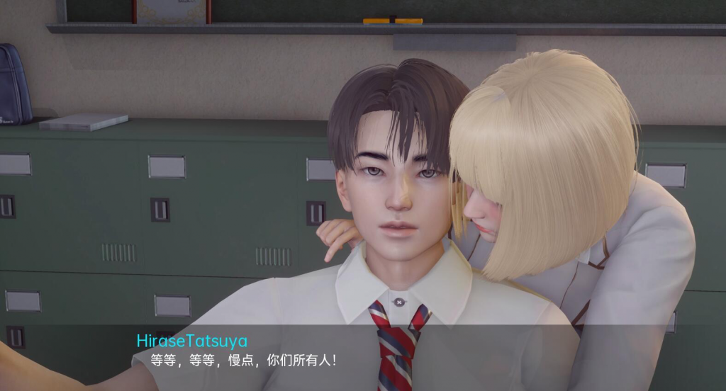 图片[2]-新天域 New Horizon | v0.4 |  官中【PC+安卓】-遇见萝莉