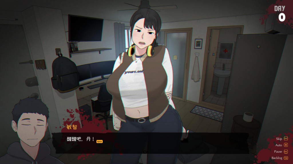 图片[2]-丧尸房客 Tenants of the Dead V1.03 官方中文-遇见萝莉