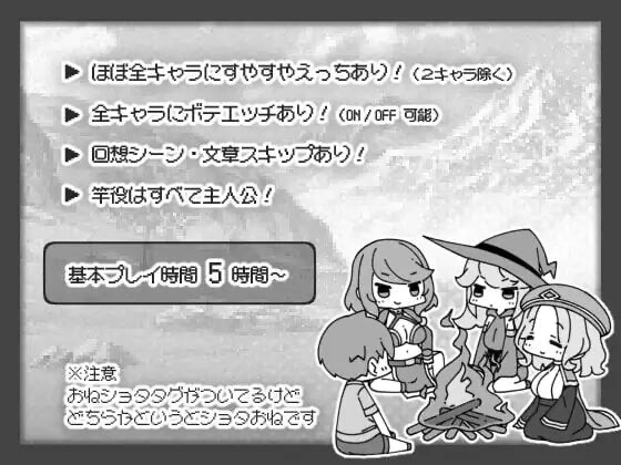 图片[1]-过于宽容勇者的奇幻世界RPG AI汉化-遇见萝莉