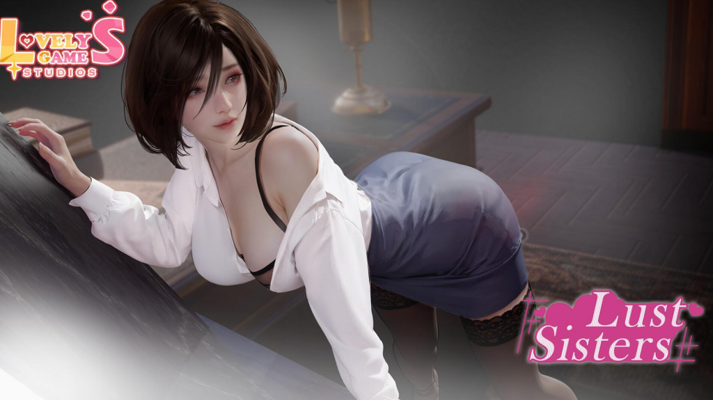 图片[2]-乔甜和她的闺蜜们 Lust Sisters STEAM官中-遇见萝莉