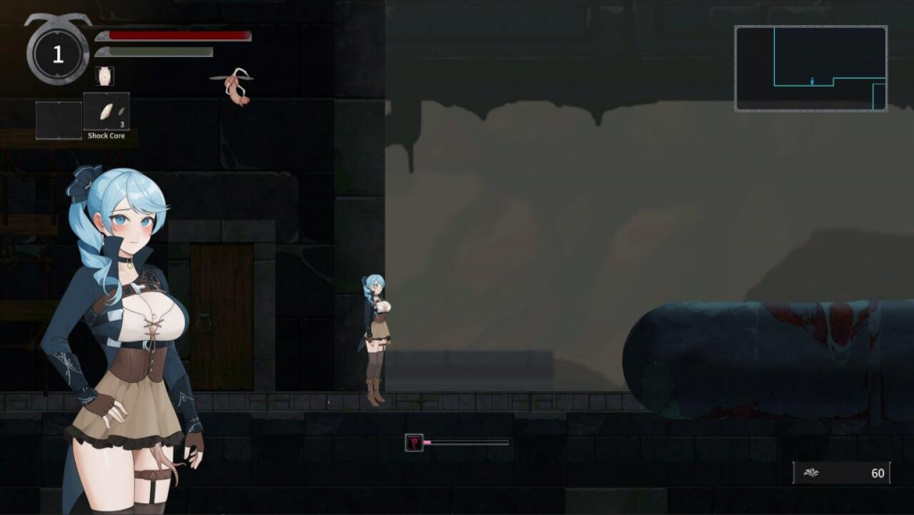 图片[2]-永恒的欠损 永恆的欠損 La Vitalis Immortal Loss| v0.50.1 Beta | 官中-遇见萝莉