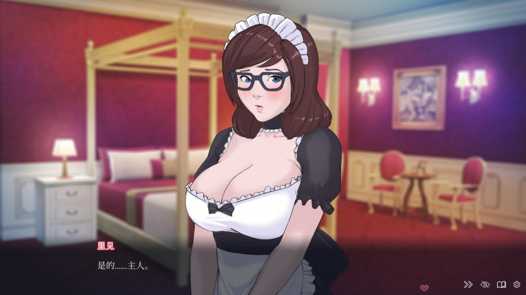 图片[1]-快捷: 情趣酒店的故事 STEAM官中【PC+安卓】-遇见萝莉