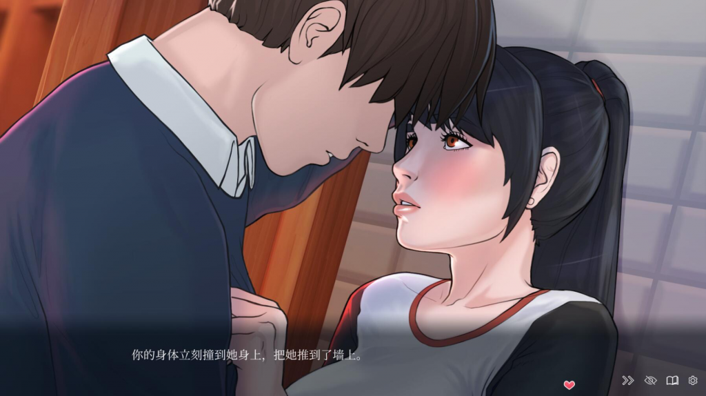 图片[2]-快捷: 情趣酒店的故事 STEAM官中【PC+安卓】-遇见萝莉