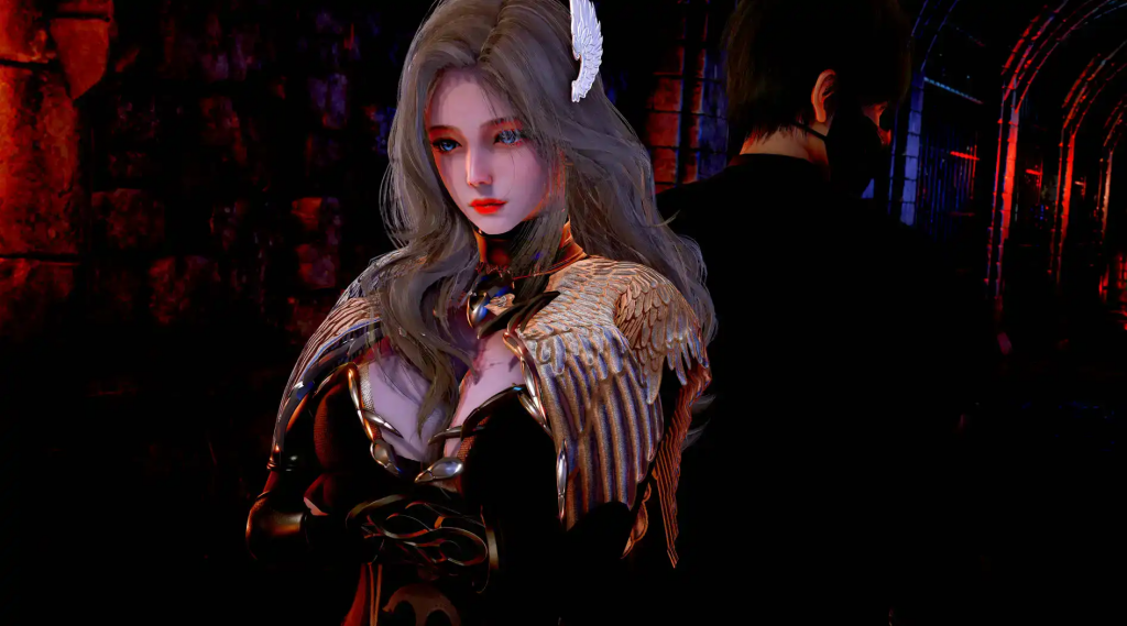 图片[1]-杀手的神话 Myth of Slayer | Ch.11 |  汉化【PC+安卓】-遇见萝莉