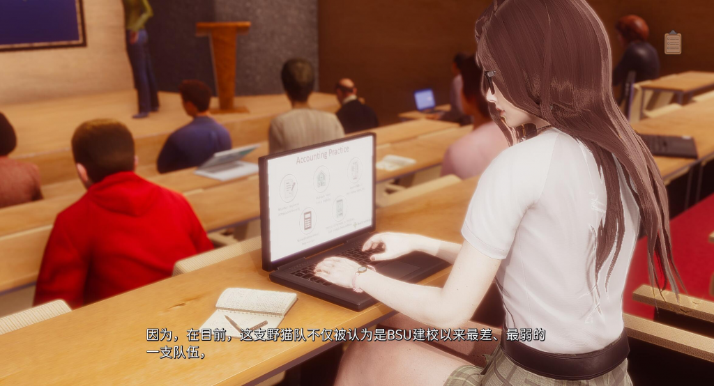 图片[3]-野猫 Wild Cats | v0.3  | 官中【PC+安卓】-遇见萝莉