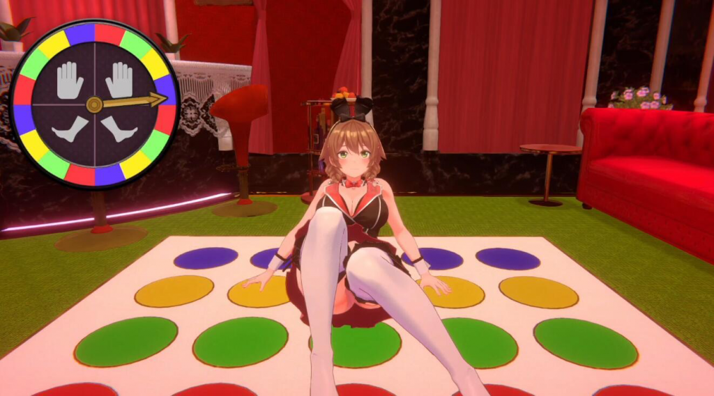 图片[3]-兔兔秘密花园 Bunny Garden STEAM官中-遇见萝莉