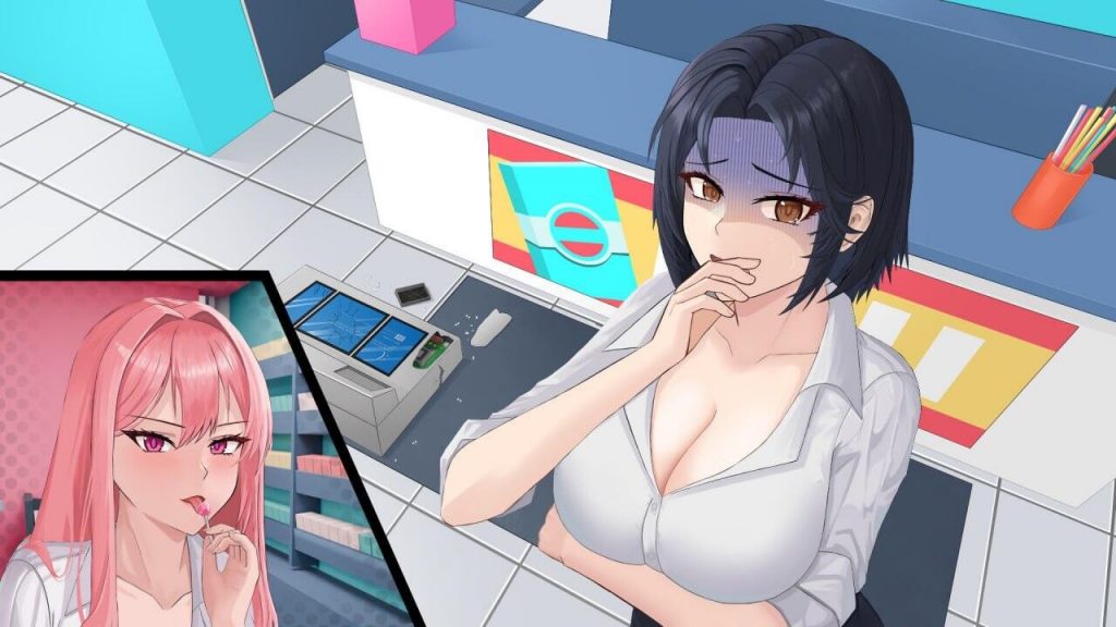 图片[3]-顽皮商店经理|V0.98f|STEAM官中【PC+安卓】-遇见萝莉
