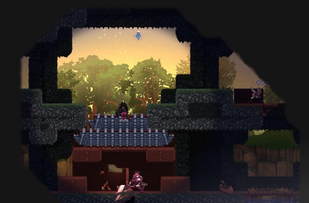 图片[1]-怪物诅咒 MonCurse | v0.7.1.0.4 | 官中【PC+安卓】-遇见萝莉