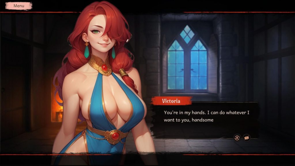 图片[1]-性爱竞技场：阿奎隆的激情|STEAM官中-遇见萝莉