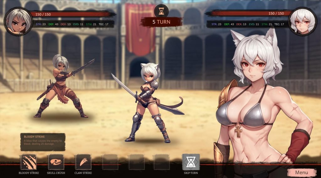 图片[2]-性爱竞技场：阿奎隆的激情|STEAM官中-遇见萝莉
