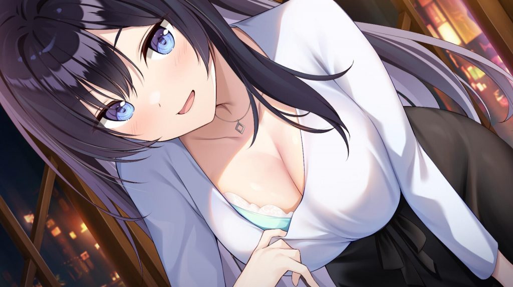 图片[3]-LingerieS / ランジェリーズ|STEAM官中【PC+安卓】-遇见萝莉