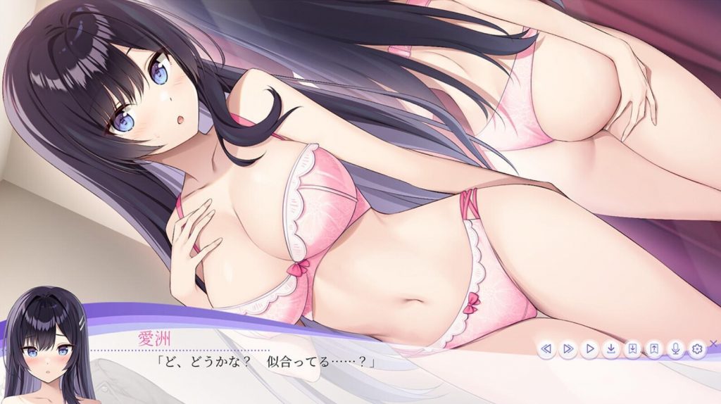 图片[4]-LingerieS / ランジェリーズ|STEAM官中【PC+安卓】-遇见萝莉
