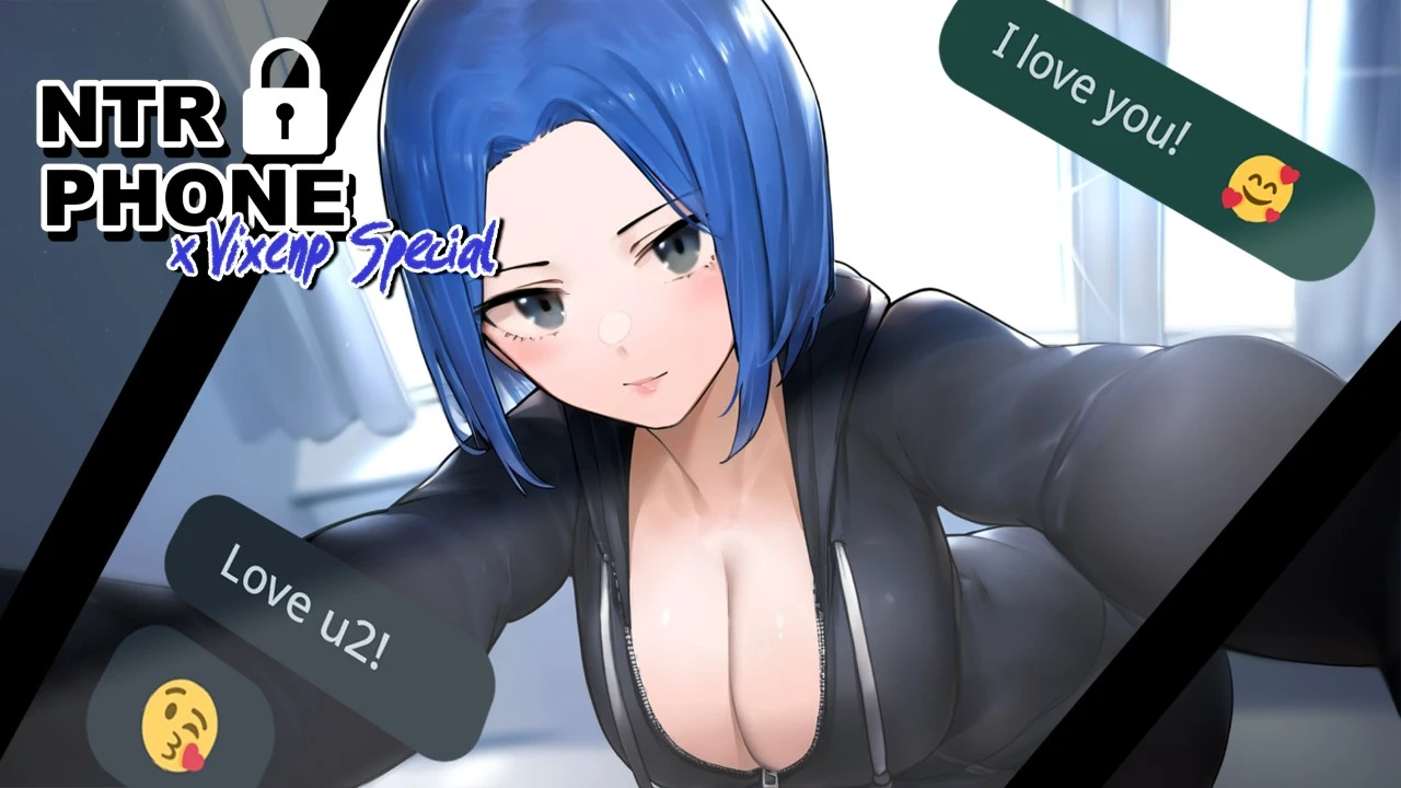 图片[2]-NTR 手机 NTR Phone 网恋模拟器 | v0.42.1 | 官中 【PC+安卓】-遇见萝莉