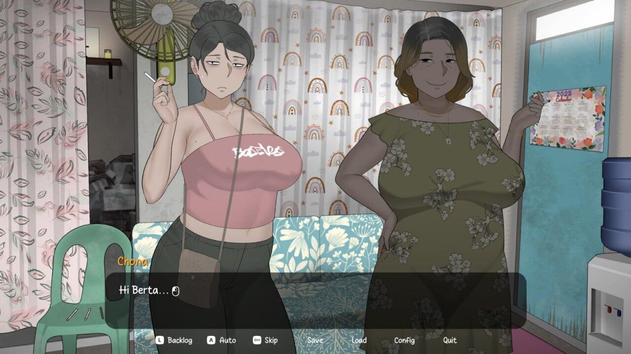 图片[2]-乔娜 Chona | v1.11 | 官中-遇见萝莉