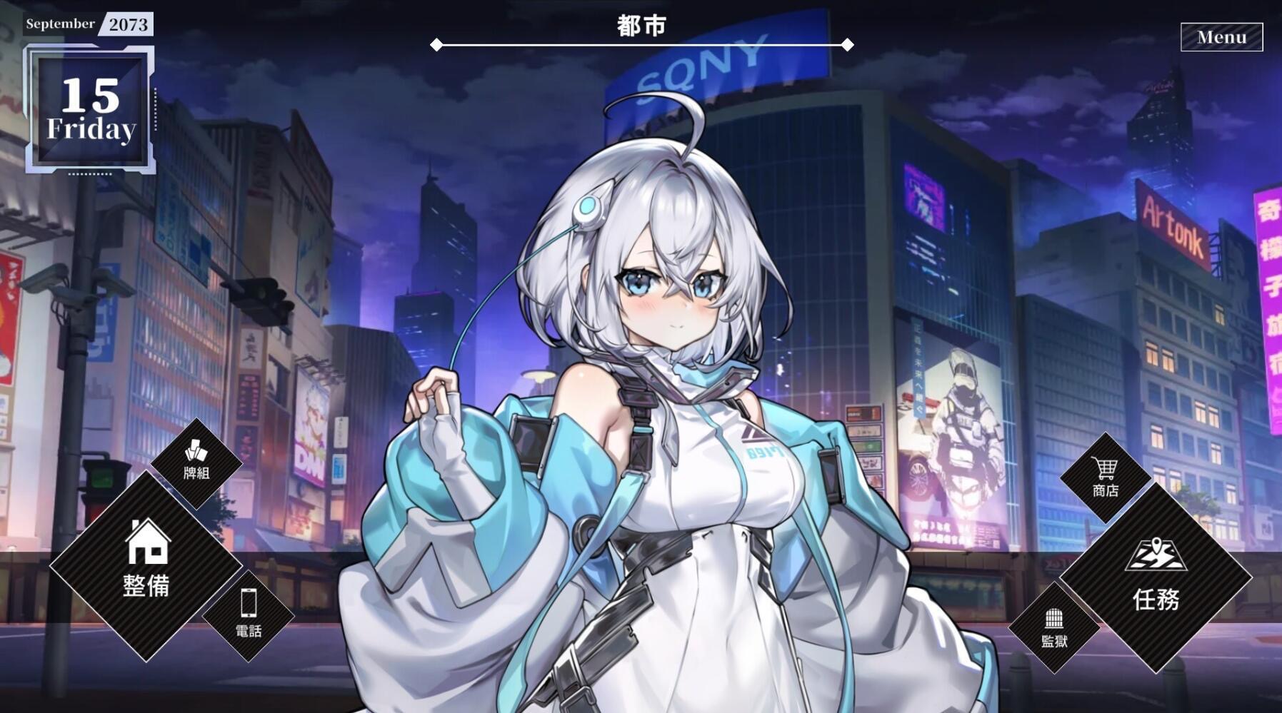 图片[2]-露娜/LUNA|STEAM官中-遇见萝莉