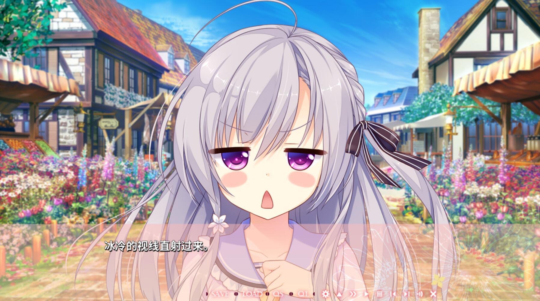 图片[3]-永不枯萎的世界与终焉之花|STEAM官中-遇见萝莉