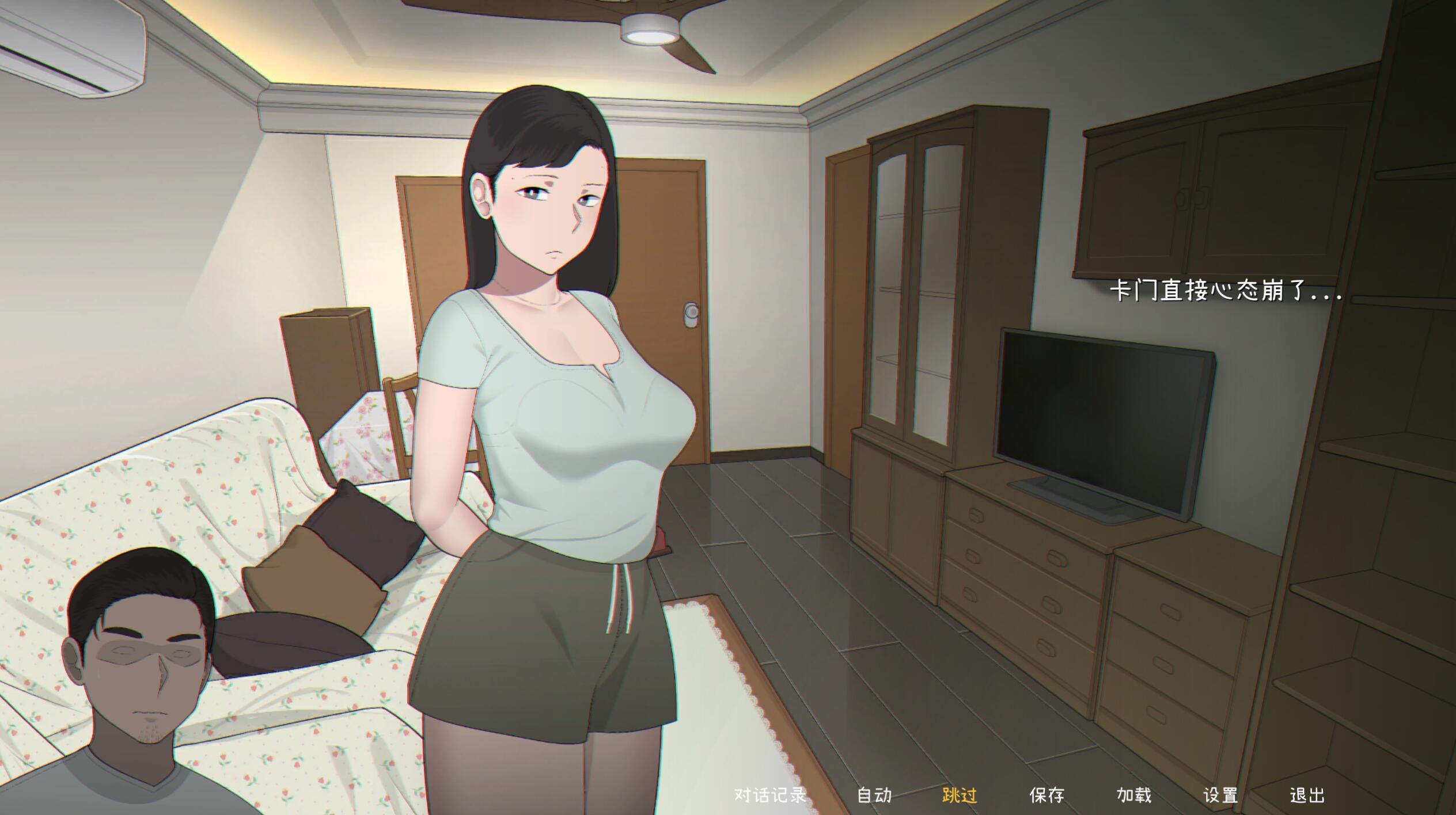图片[1]-给我妻子播种 Seed My Wife | v1.1 | 官中-遇见萝莉