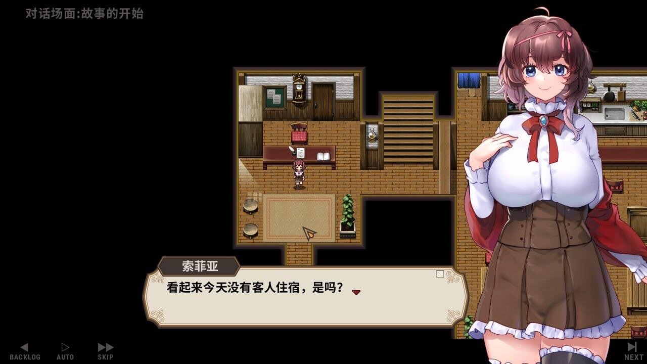 图片[3]-打工换宿|V0.83t|DL官中|体验版-遇见萝莉