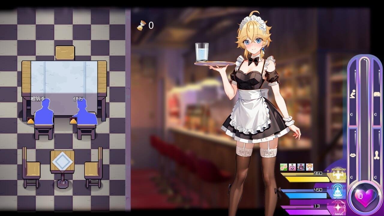 图片[3]-女装灵探梨一依 Sissy Detective Lily Yi | v0.5.1 | 官中-遇见萝莉