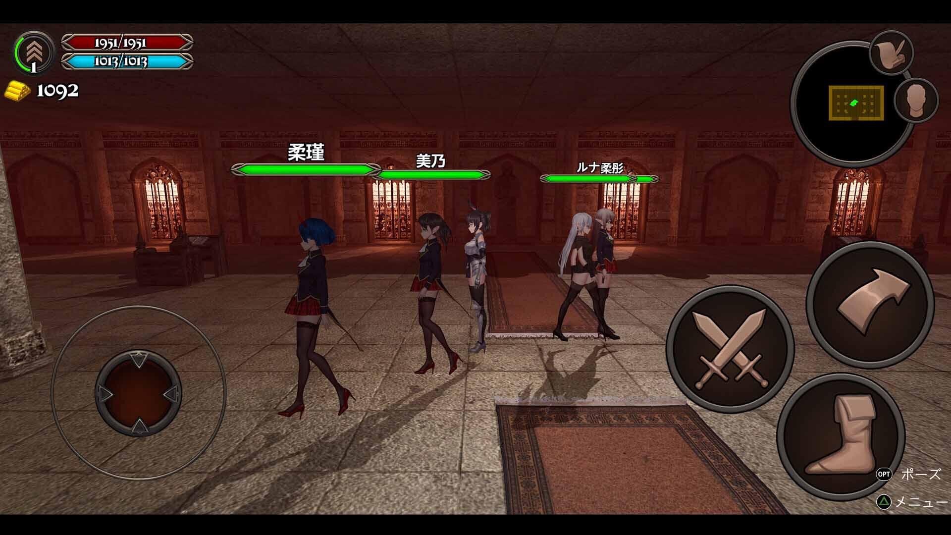 图片[2]-异装癖杀手|V1.12|STEAM官中【PC+安卓】-遇见萝莉