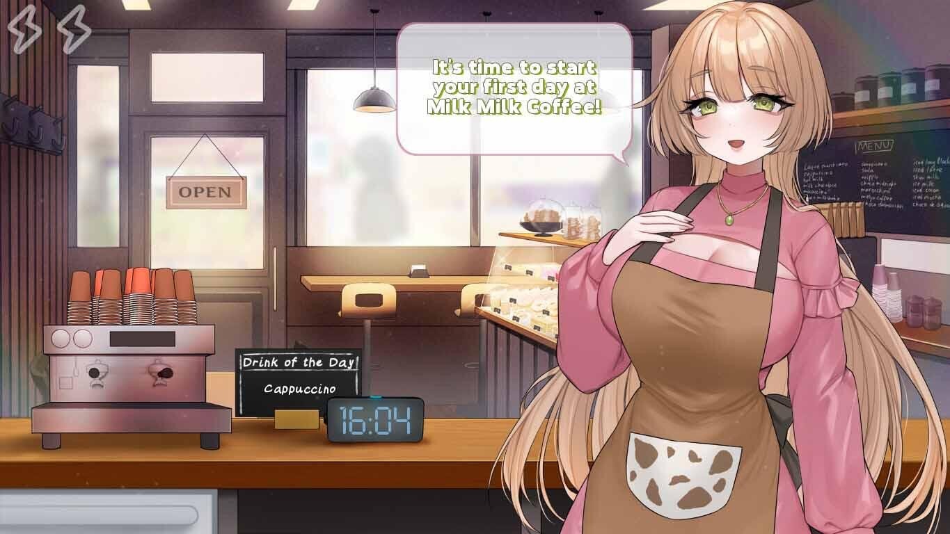 图片[3]-一杯冰拿铁加您的母乳，谢谢！|STEAM官中-遇见萝莉