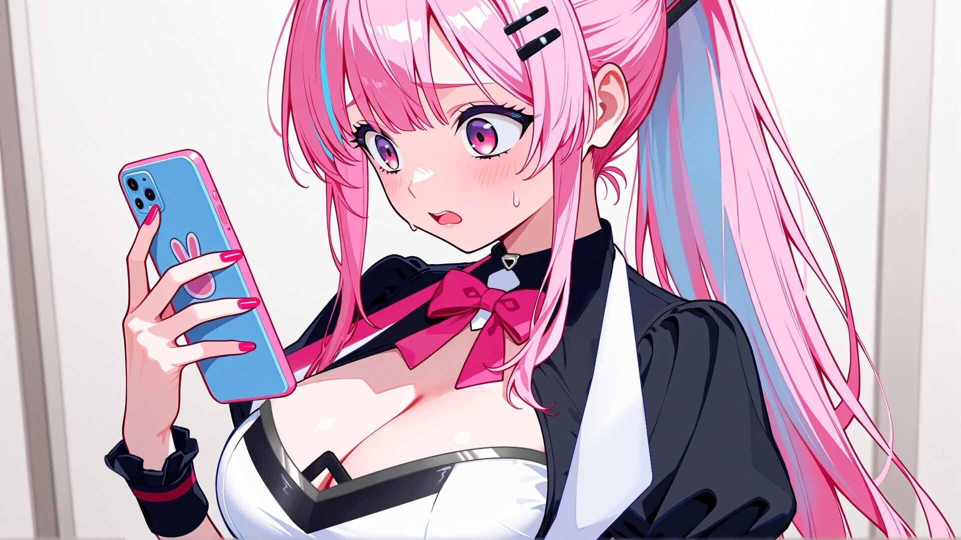 图片[6]-偶像调教事件簿|STEAM官中-遇见萝莉