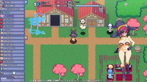 图片[1]-里格罗格 リジローグ RigRogue | v0.135 | 官中-遇见萝莉