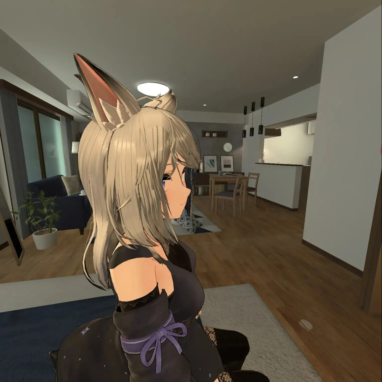 图片[1]-与莫菲拉酱一起亲亲热热吧 モフィラちゃんといちゃいちゃしよう | v1.2.0 | 官中-遇见萝莉