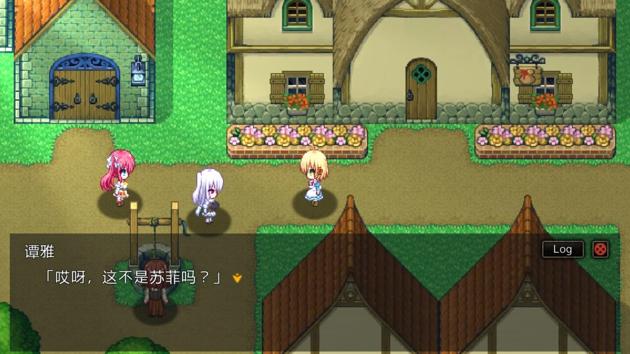 图片[3]-剑与魔法：见习冒险者莉露的大冒险 Magical Swordmaiden|v1.0|官中-遇见萝莉
