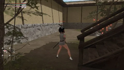 图片[1]-迷失的忍者 The Lost Shinobi | v0.1.39 | 官中-遇见萝莉