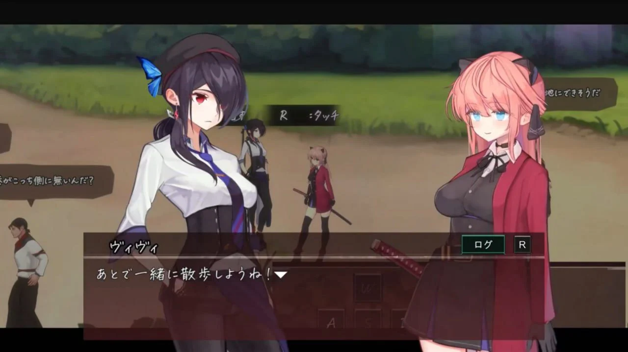 图片[1]-薇薇与魔法之岛 ヴィヴィと魔法の島 | V1.09 | 汉化版-遇见萝莉